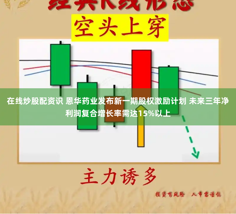 在线炒股配资识 恩华药业发布新一期股权激励计划 未来三年净利润复合增长率需达15%以上